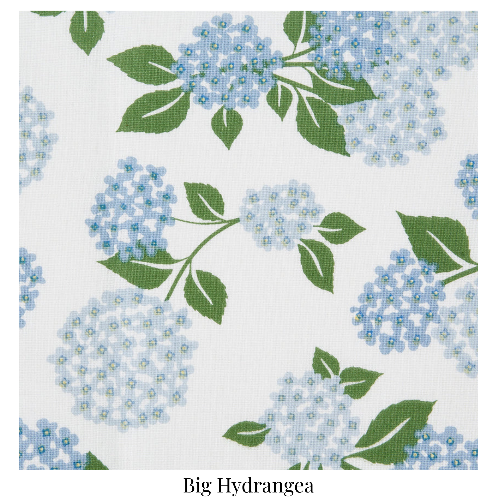 Hydrangea Garden Assorted Dishtowels | Design Imports