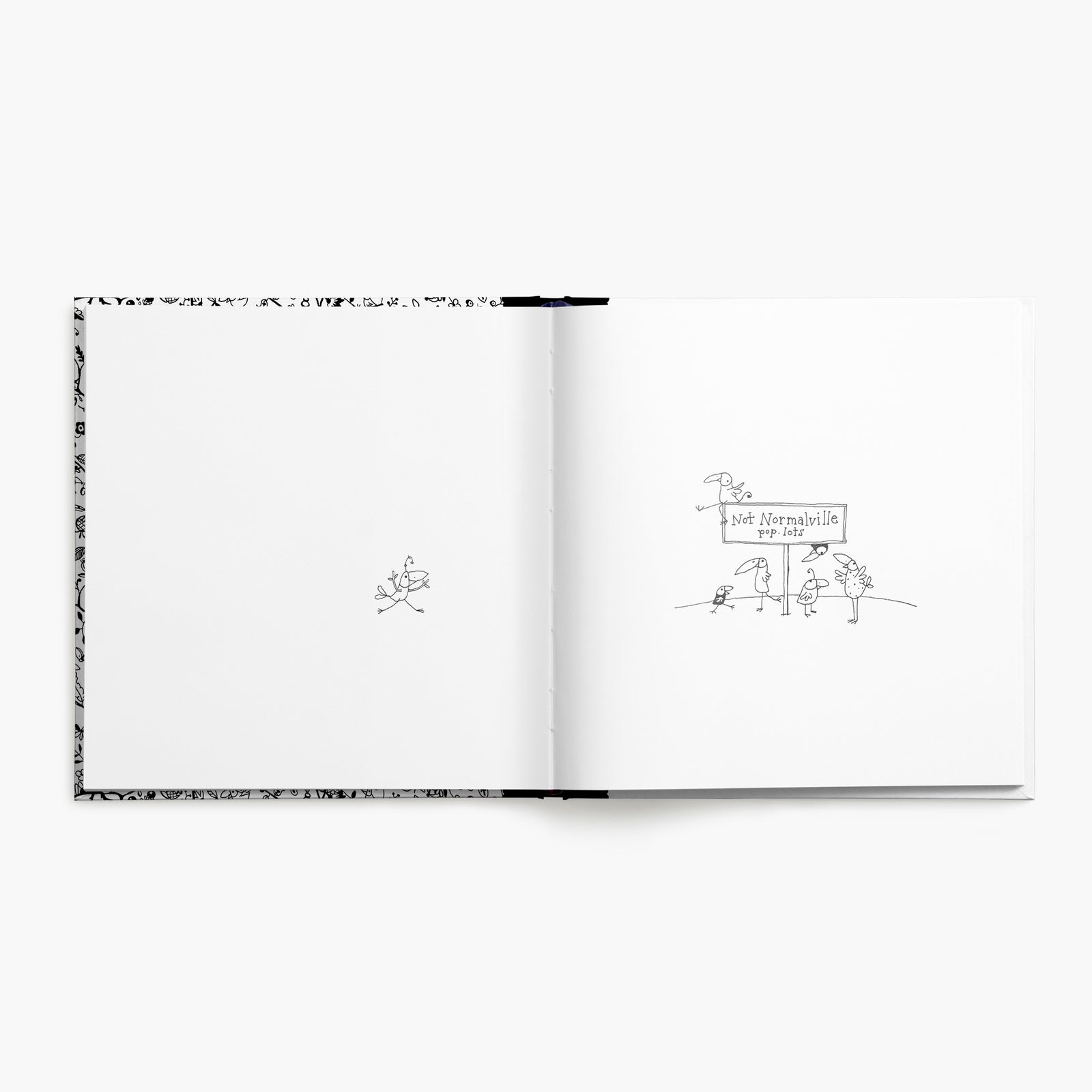 Its Not Always Black and White - Book | Twigseeds
