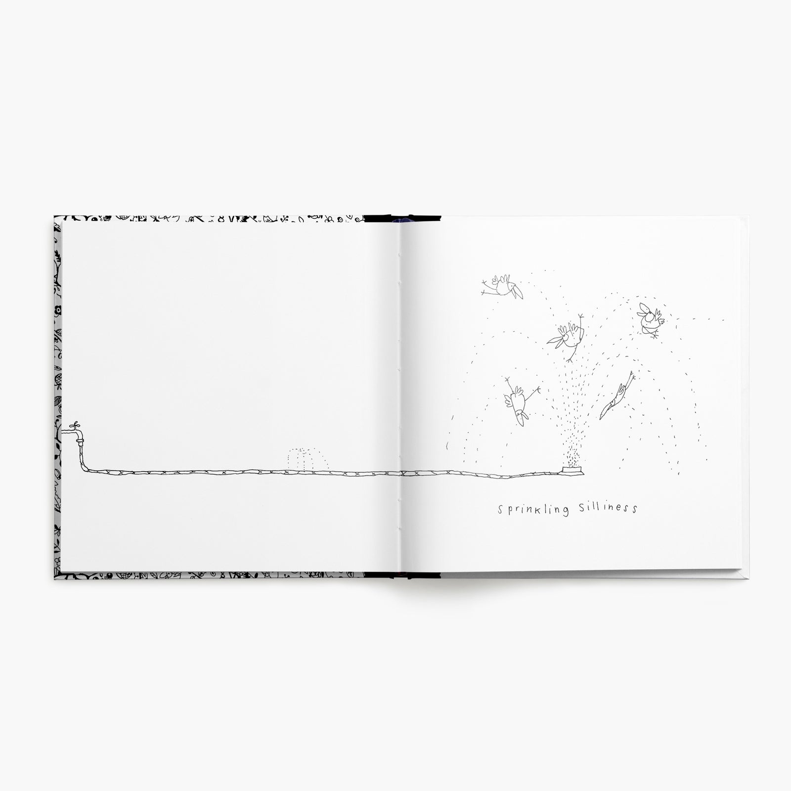 Its Not Always Black and White - Book | Twigseeds