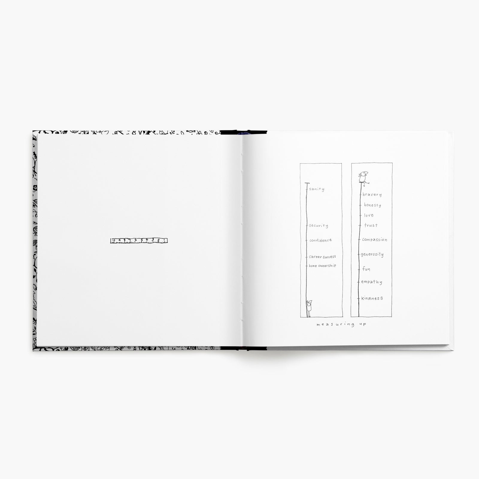 Its Not Always Black and White - Book | Twigseeds