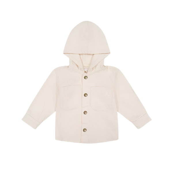 Blair Jacket - Natural | Jamie Kay