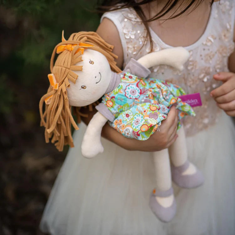 Libby Lu Bonikka Doll - 35cm | Tikiri Bonikka Collection