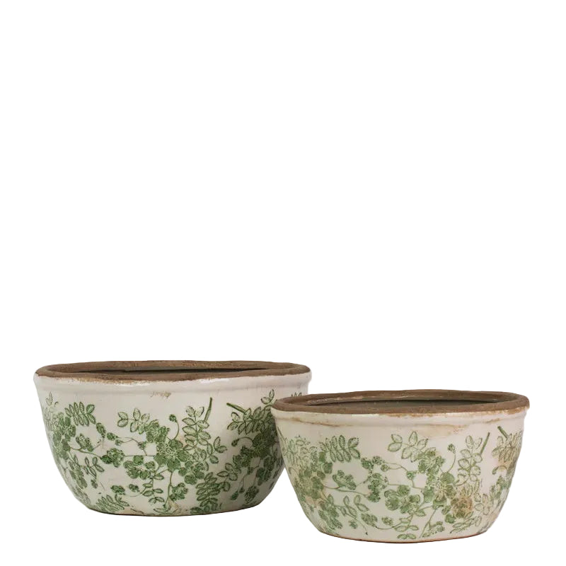 Botanical Pot - Large | French Country