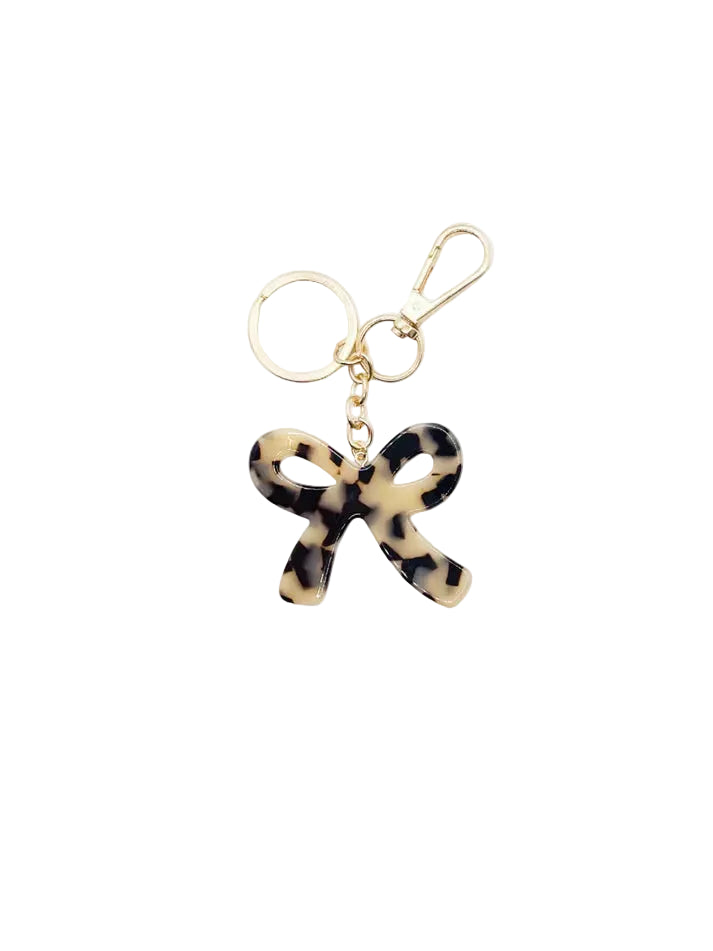 Bow Beauty Key Chain | Sophie Store