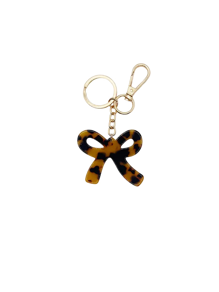 Bow Beauty Key Chain | Sophie Store