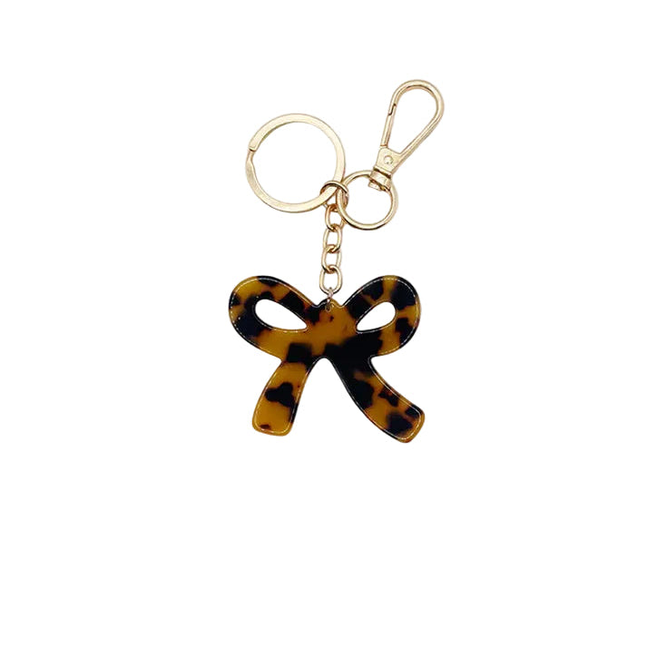 Bow Beauty Key Chain | Sophie Store
