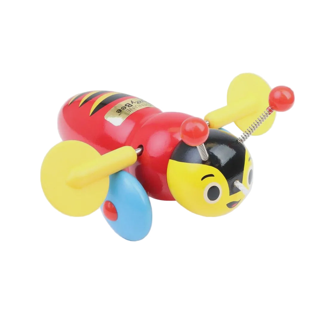 Buzzy Bee Genuine Pull Along Toy | Buzzy Bee & Friends
