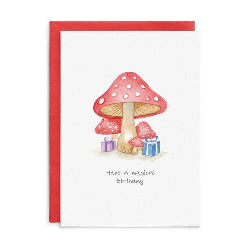 Have a magical birthday. - Birthday Card | Cottonwood