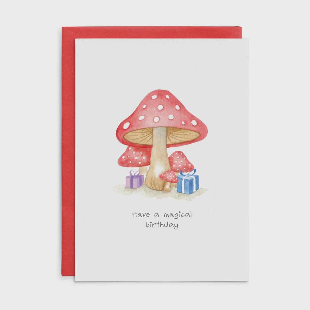 Have a magical birthday. - Birthday Card | Cottonwood