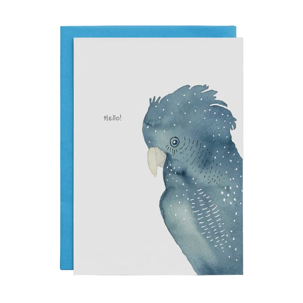 Hello! - Thinking of you Card | Cottonwood