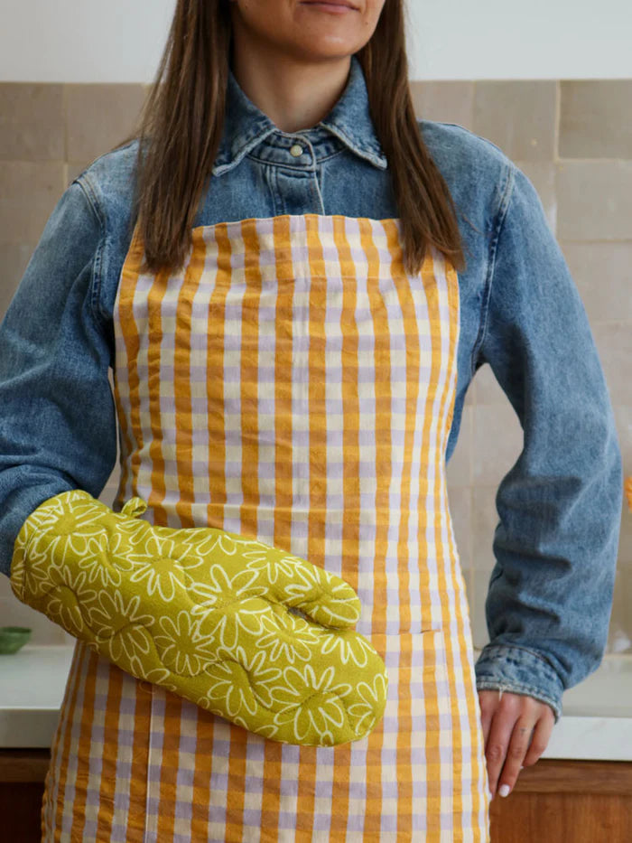 Field Oven Mitt | Mosey Me