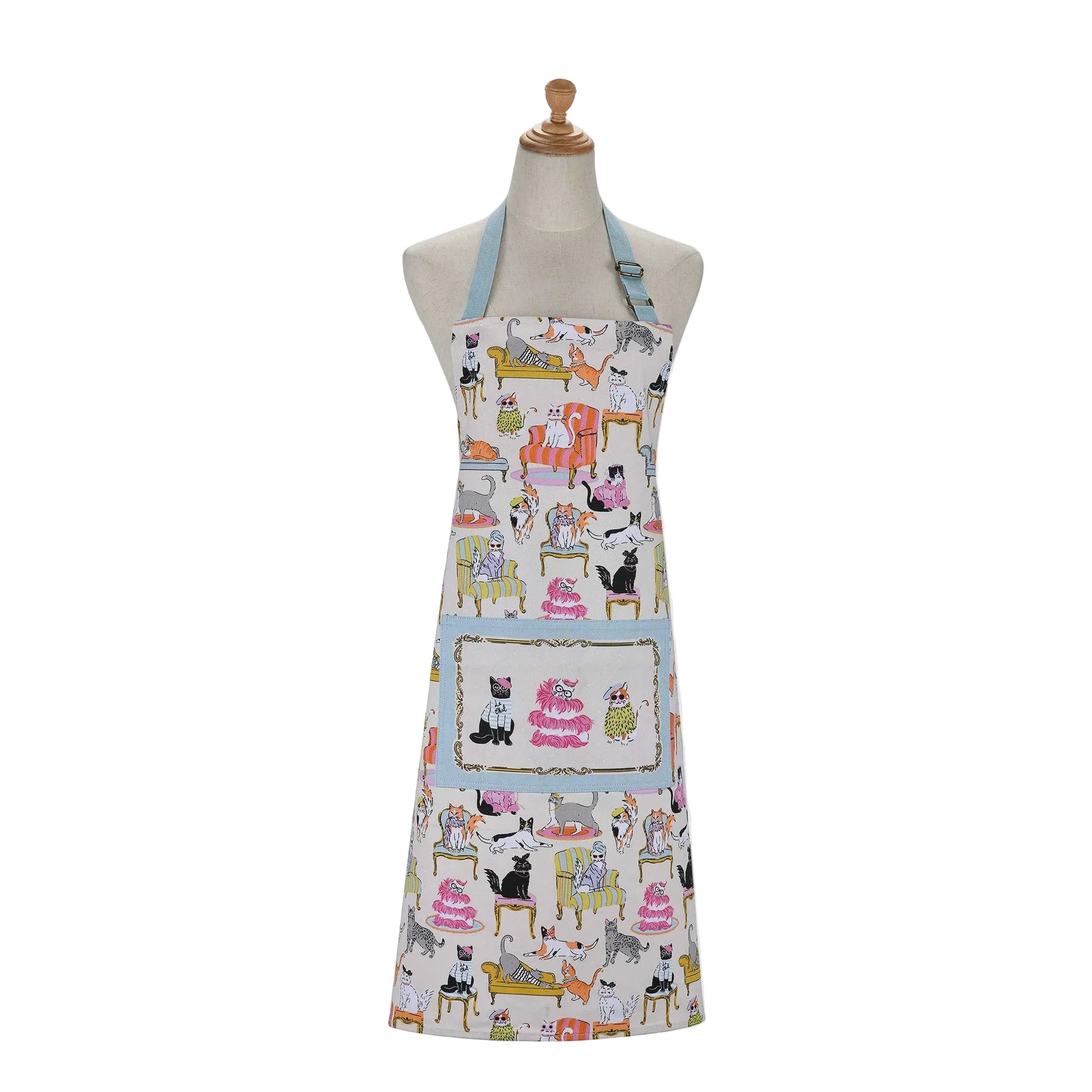 Cool Cats Apron | Ulster Weavers
