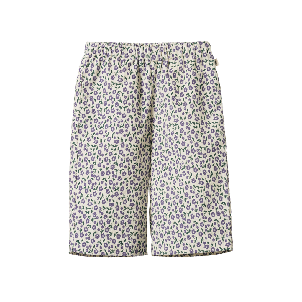 PIPPIN PANTS - Briarwood Heron Print | Nature Baby