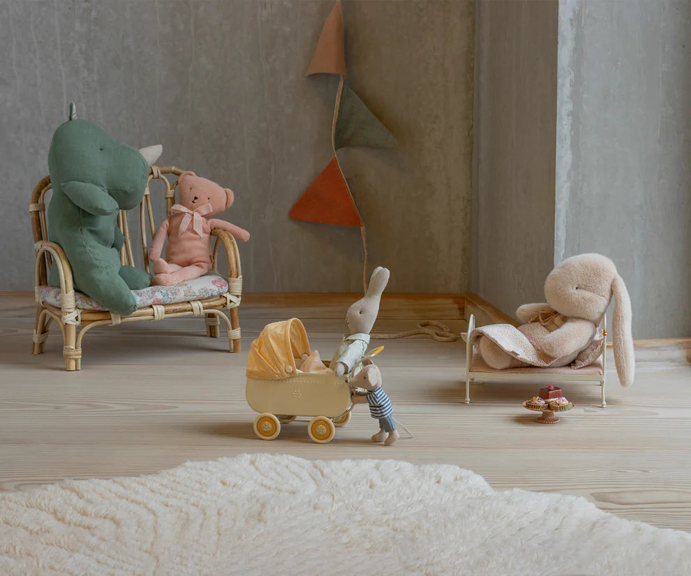 Bunny Plush Small - Latte | Maileg