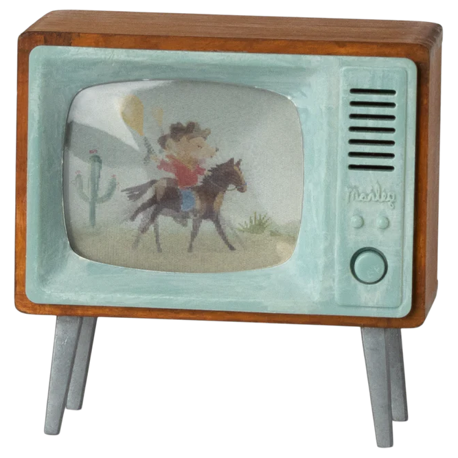 Television Mouse | Maileg