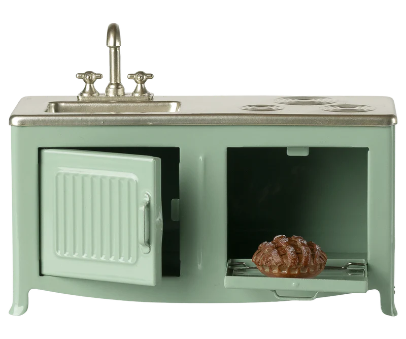 Kitchen Mouse - Mint | Maileg