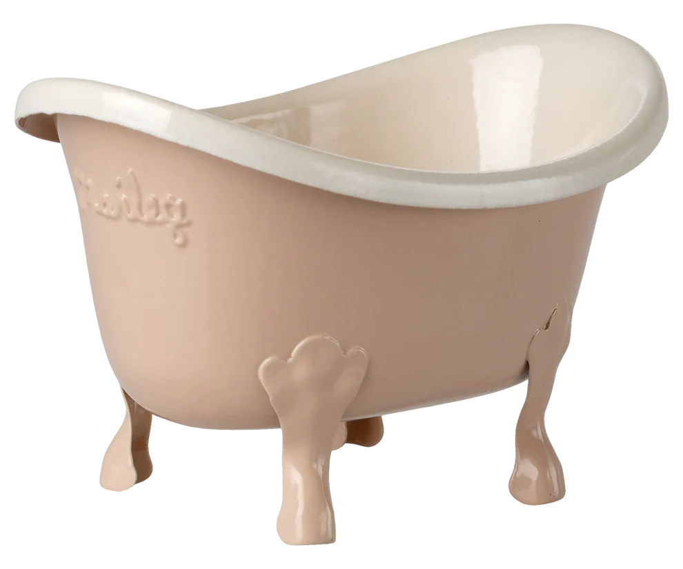 Bathtub - Mouse Rose | Maileg