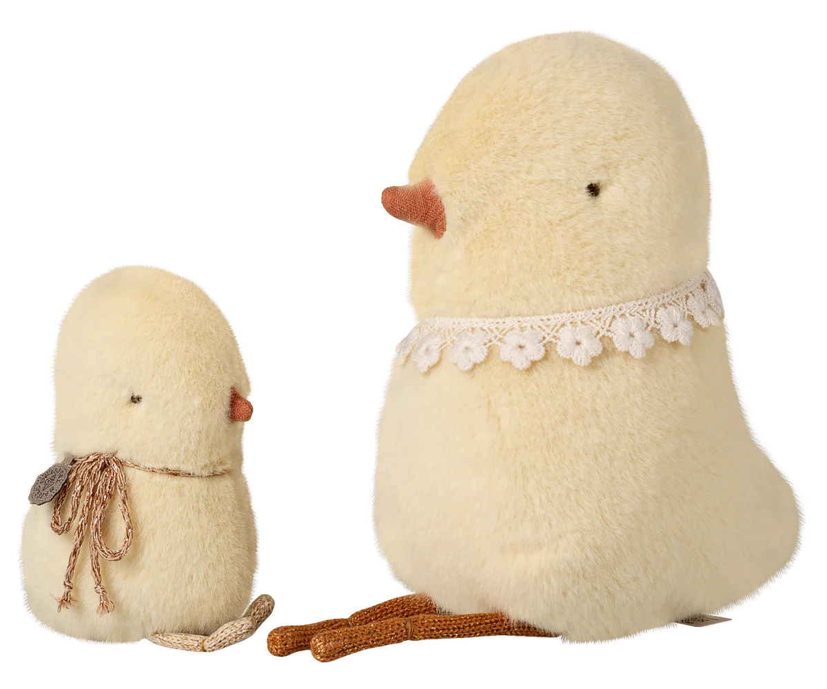 Chicken Plush - Mini | Maileg