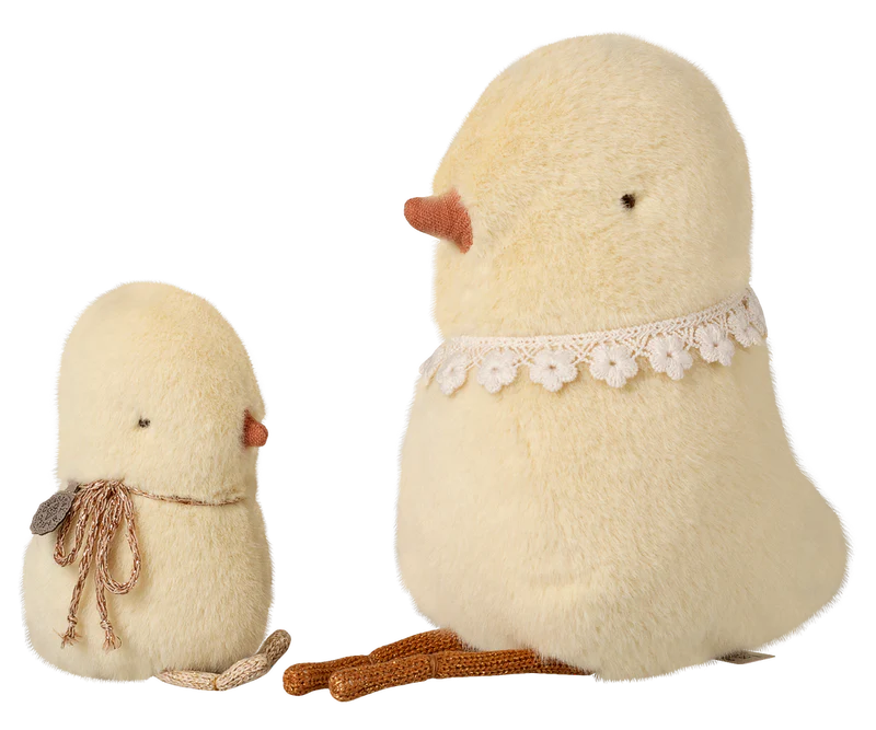 Chicken Plush - Small | Maileg