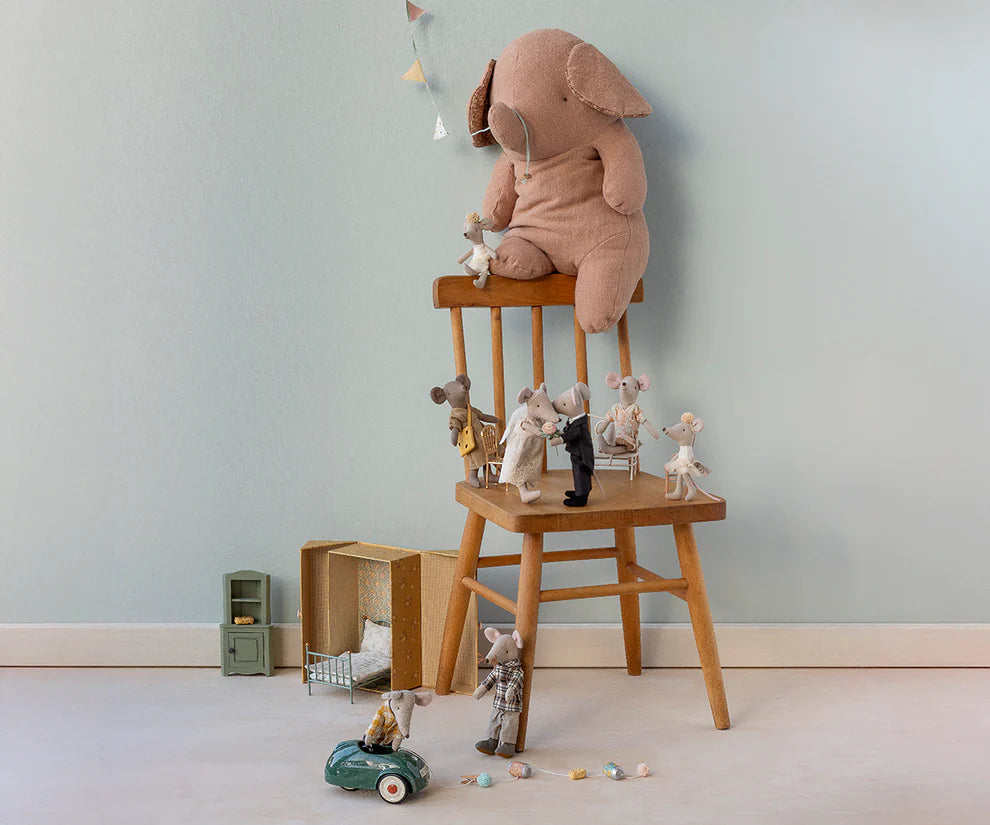 Wedding Mice - Couple Mum and Dad | Maileg
