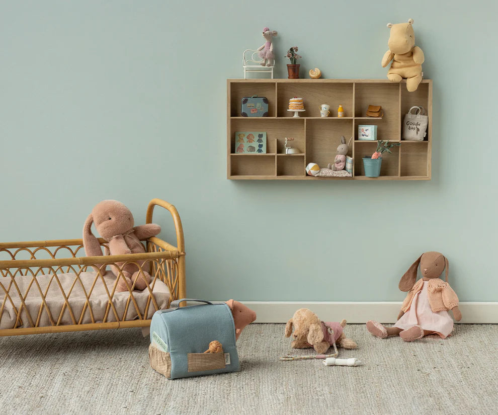 Bunny Plush Medium - Vintage Rose | Maileg