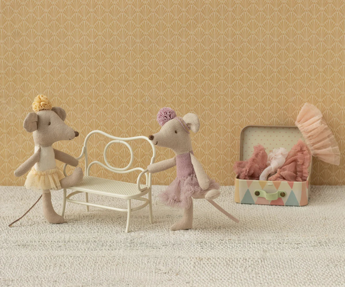 Ballerina Mouse - Little Sister Heather | Maileg