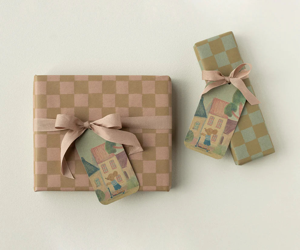 Maileg Gift Tag Mouse | Maileg