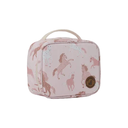 Everyday Lunch Bag - Blush Ponies | CRYWOLF
