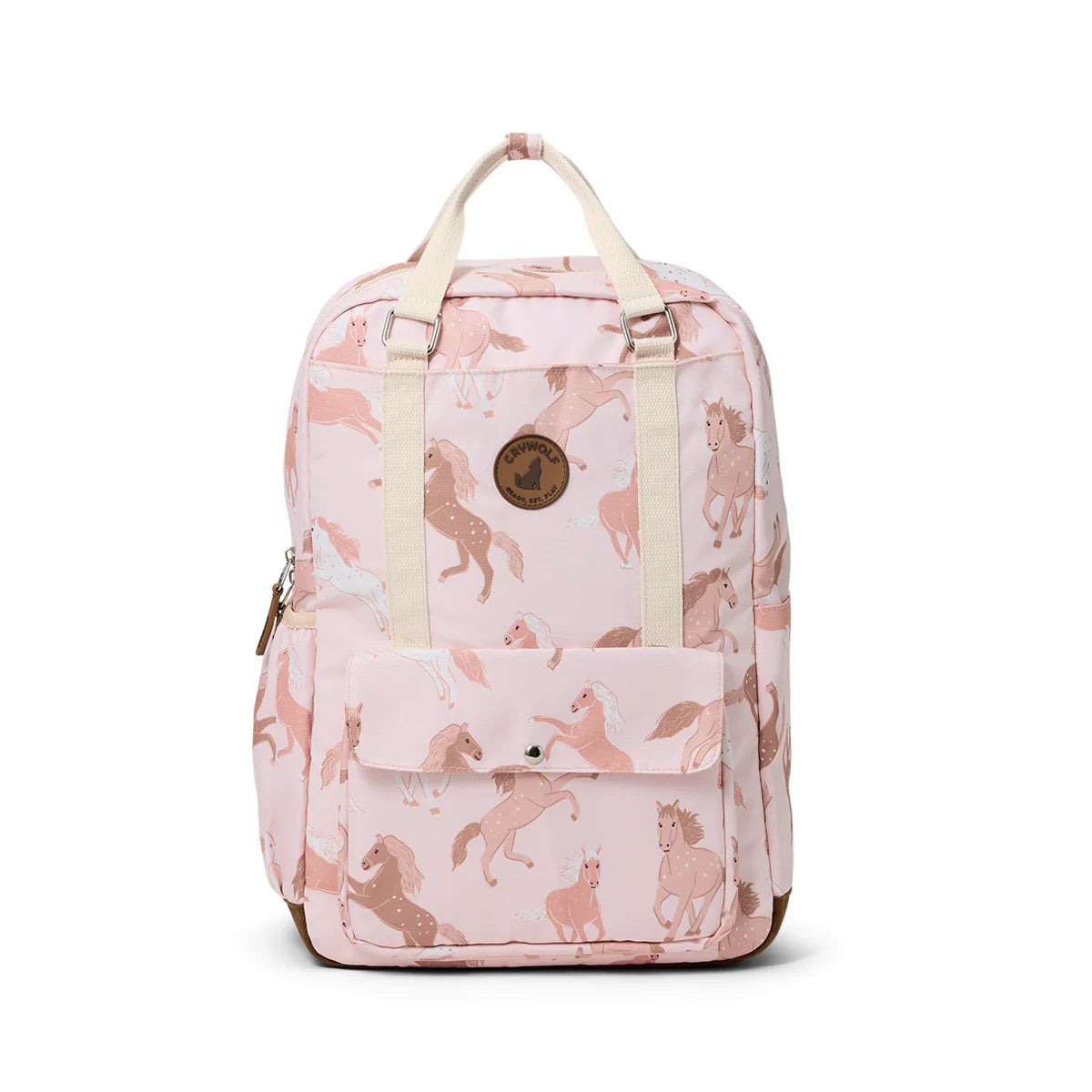 Knapsack - Blush Ponies | CRYWOLF