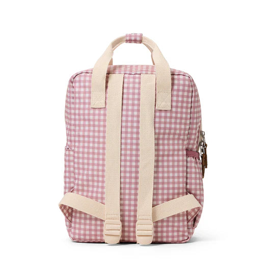 Mini Backpack - Gingham | CRYWOLF