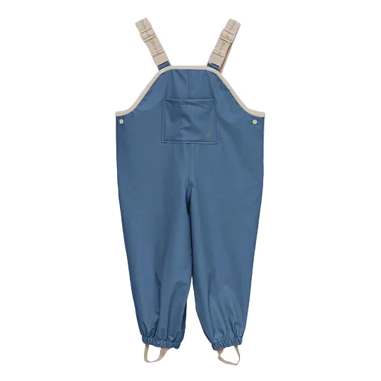 Rain Overalls - Highland Blue | Crywolf