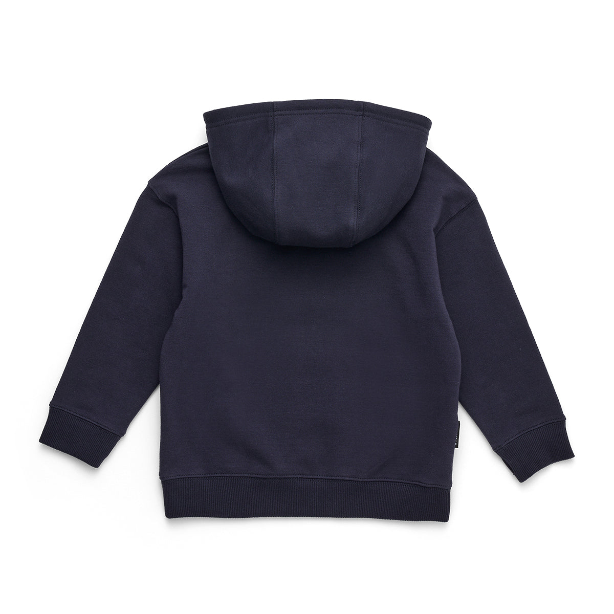 CHILL HOODIE || Navy | CRYWOLF