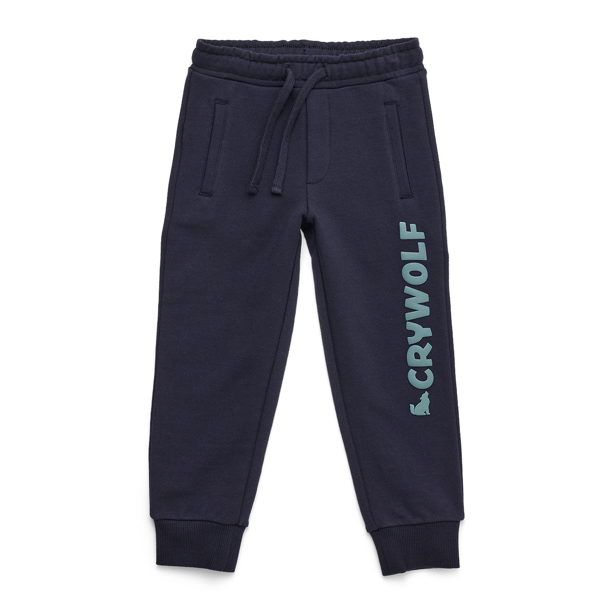 CHILL TRACK PANT || Navy | CRYWOLF