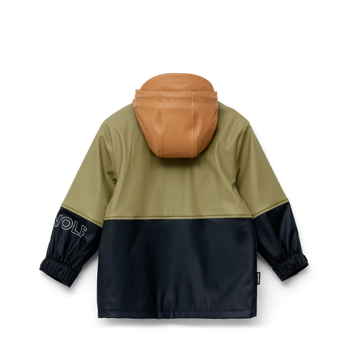 EXPLORER JACKET Fern Colourblock | Crywolf