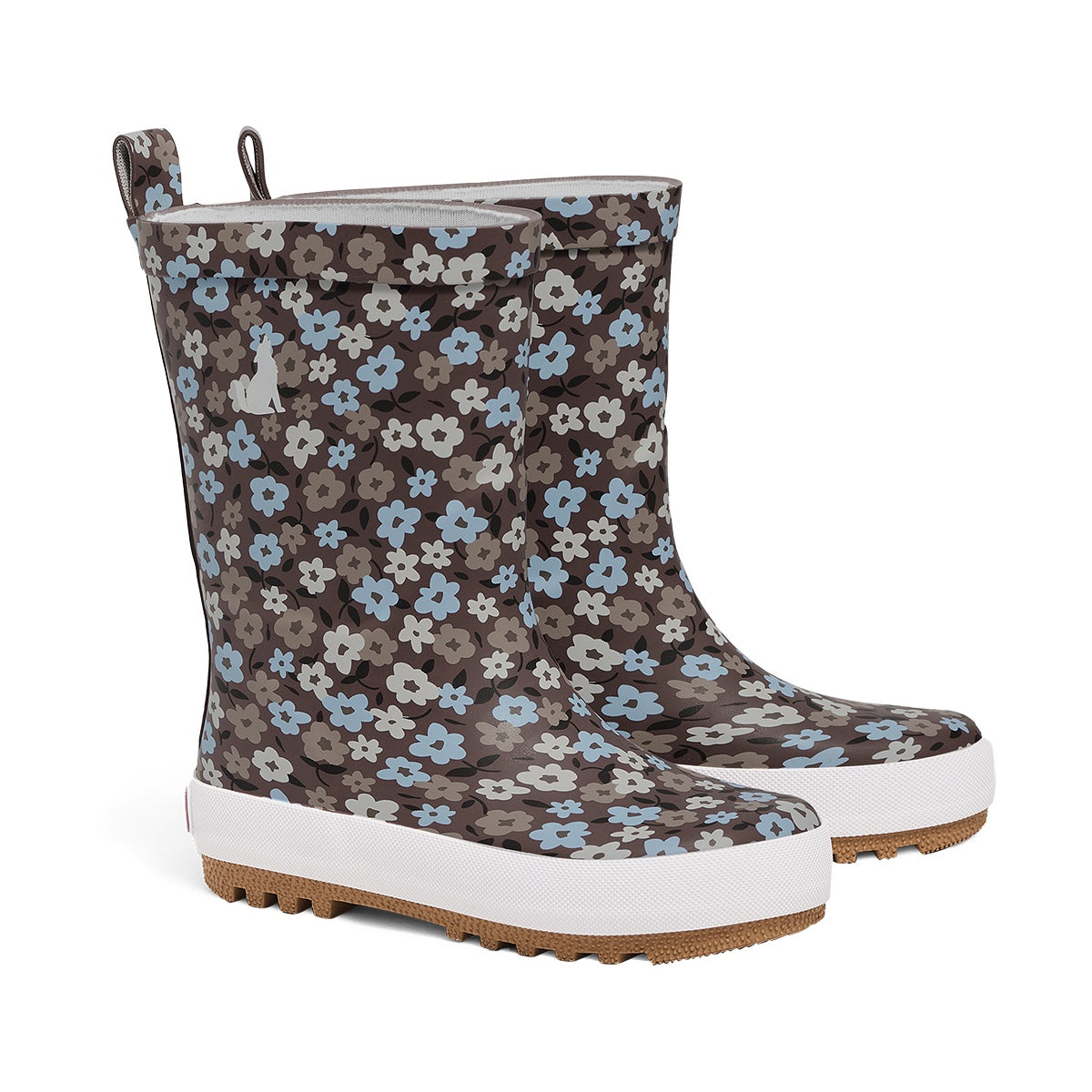 RAIN BOOTS Flower Fields | CRYWOLF