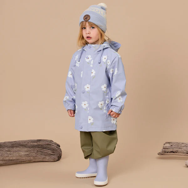RAIN BOOTS Periwinkle | CRYWOLF