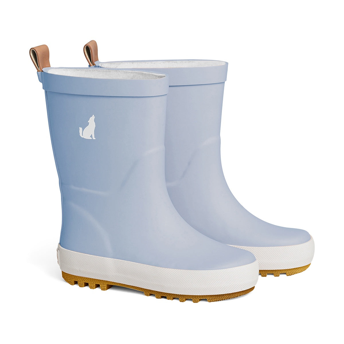 RAIN BOOTS Periwinkle | CRYWOLF