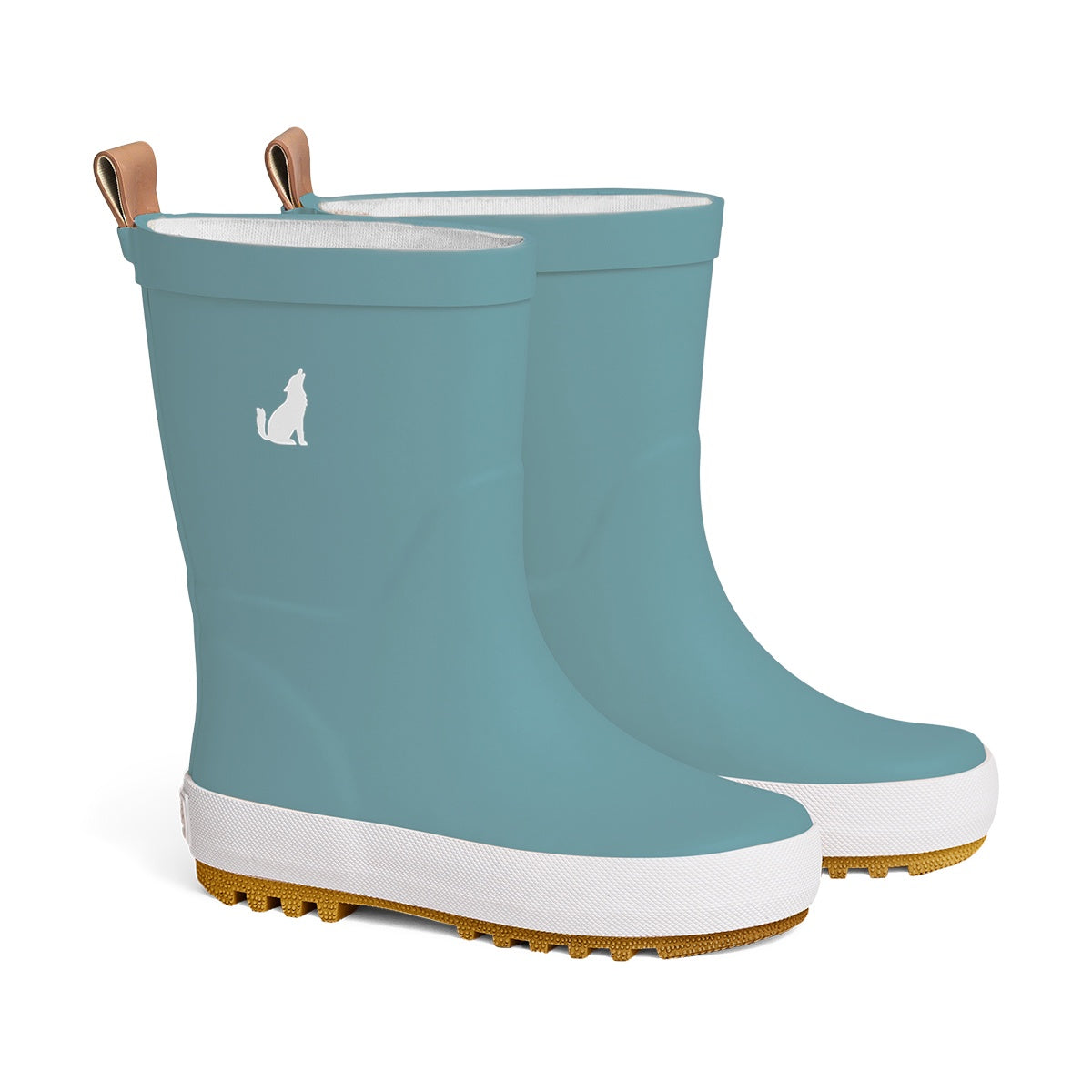 RAIN BOOTS Stone Blue | CRYWOLF