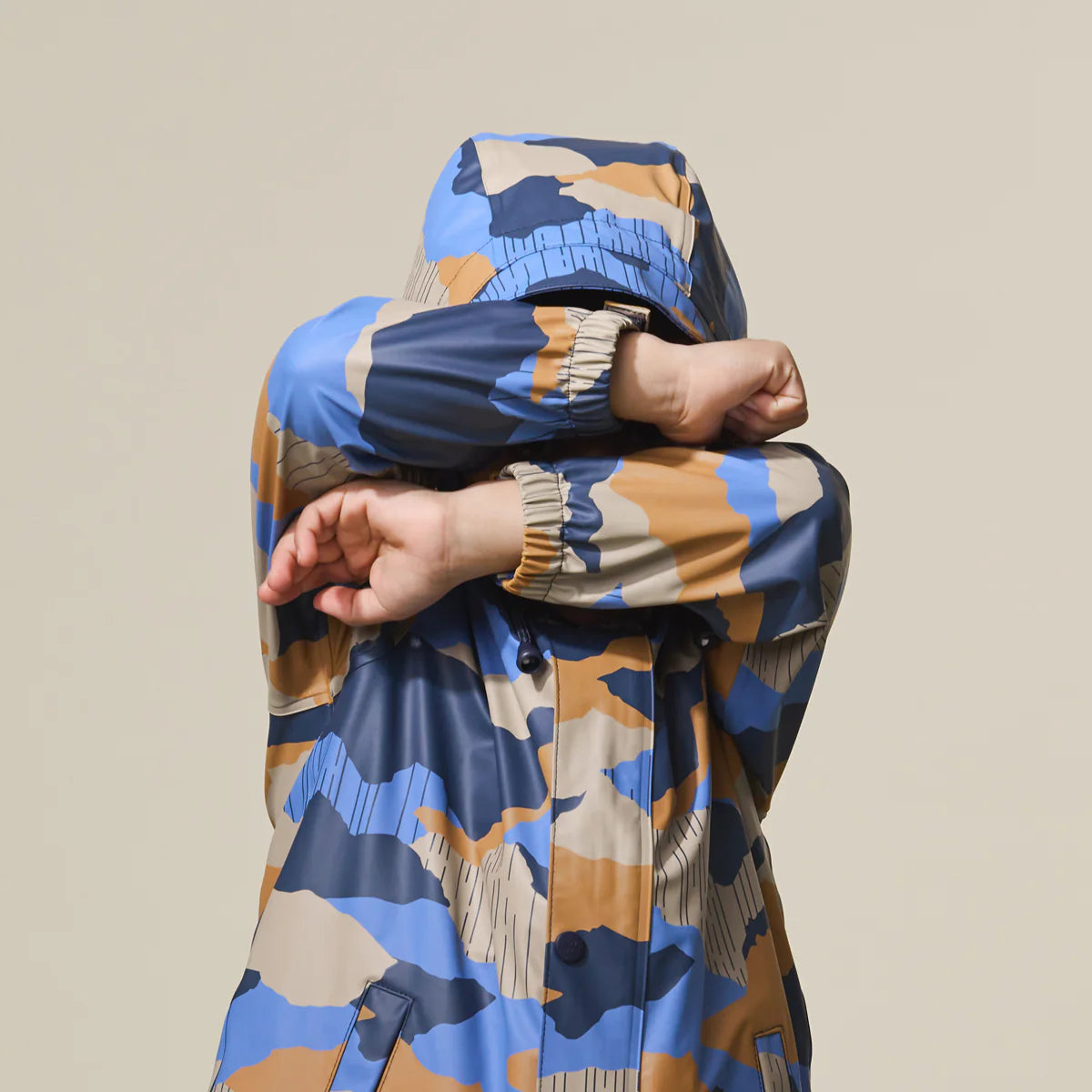 Play Jacket Camo Mountain | Crywolf