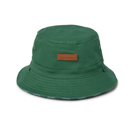 Reversible Bucket Hat - Deck Stripe | CRYWOLF