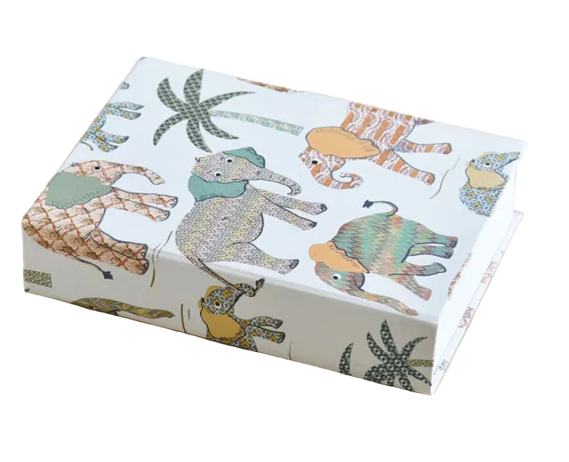 Jotter Pad – Elephants | Creative Stuff