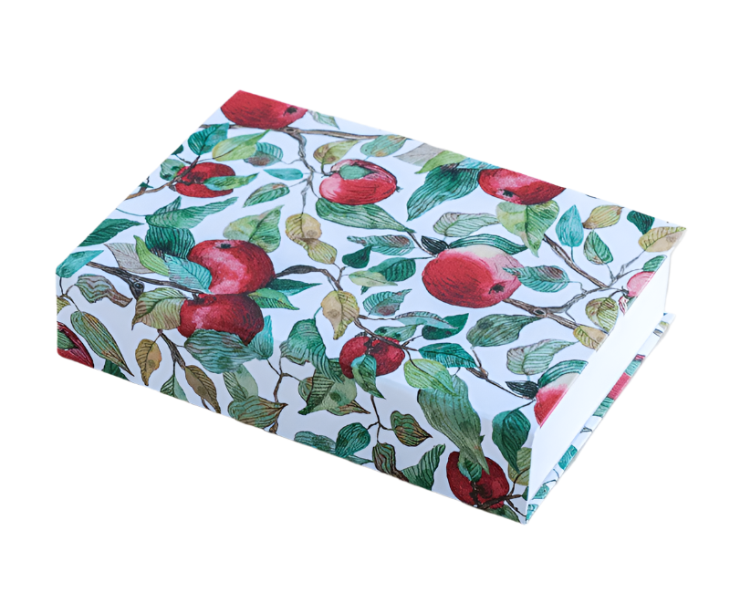 Jotter Pad - Apples | Creative Stuff