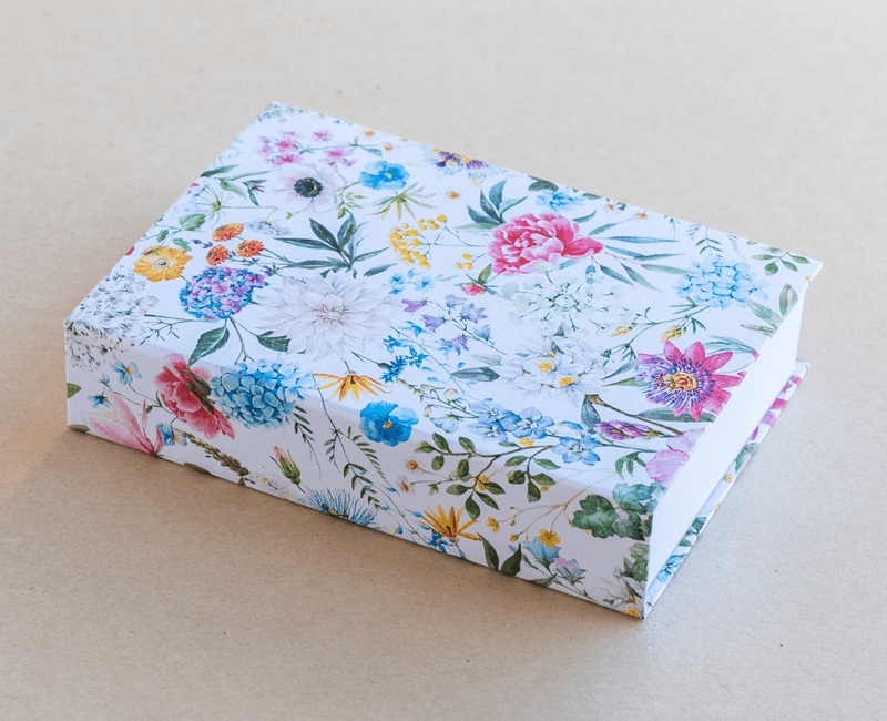 Jotter Pad - Floral - Multi | Creative Stuff
