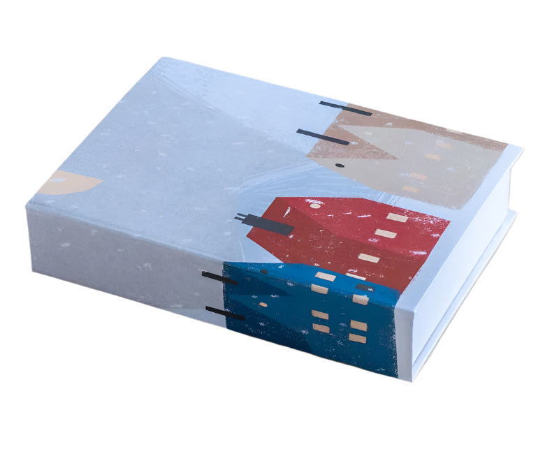Jotter Pad – Houses | Creative Stuff