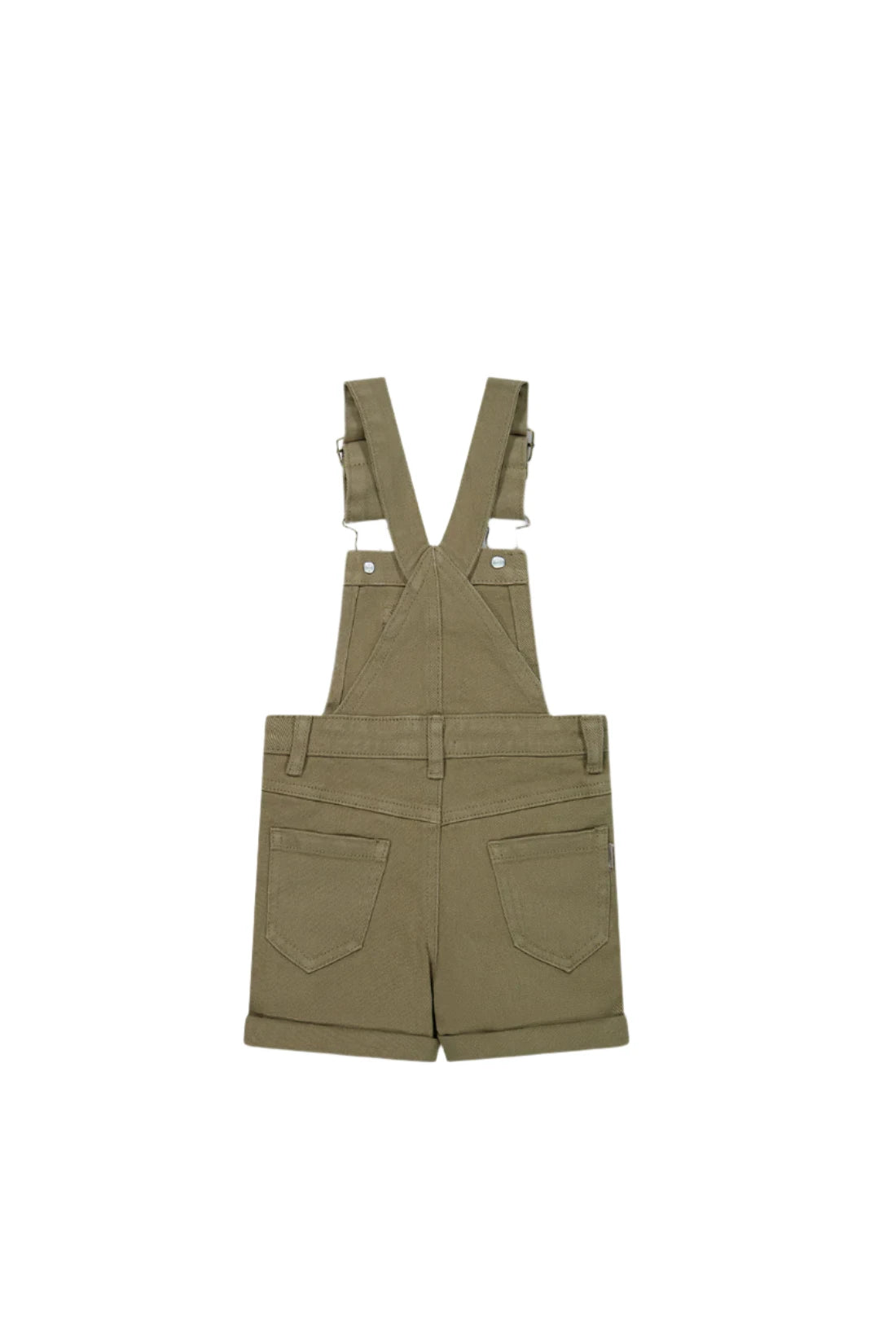 Chase Twill Overall - Oak | Jamie Kay
