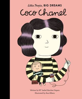 Coco Chanel | Little People Big Dreams