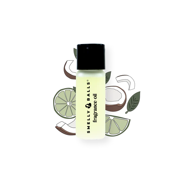 Sun Seeker Set - Coconut + Lime | Smelly Balls