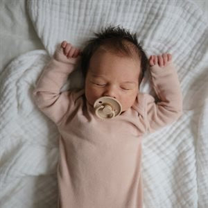 6-Pack Pacifiers - Round Latex - Earthy Wonder | FRIGG
