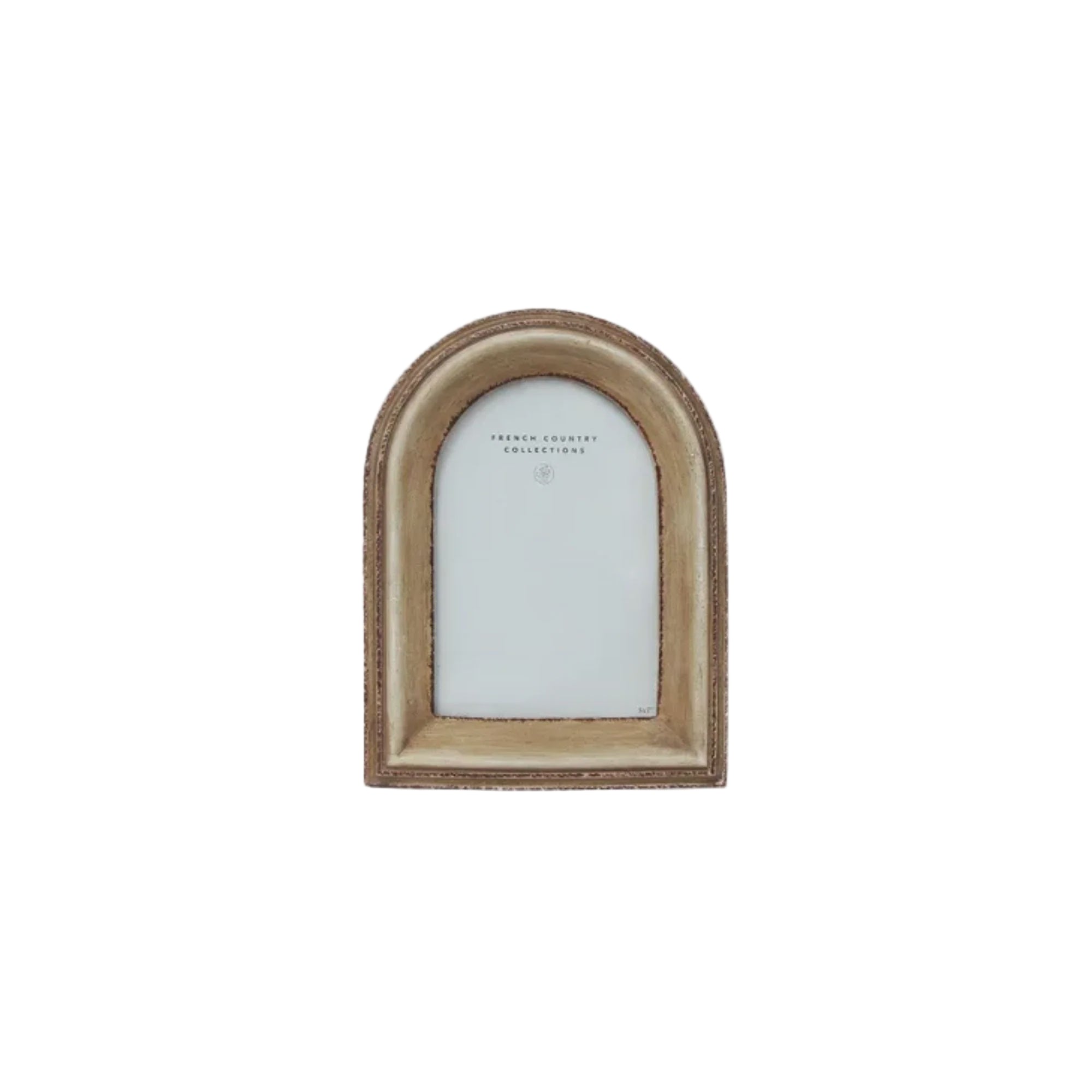 Beech Arch Photo Frame 4x6 | French Country