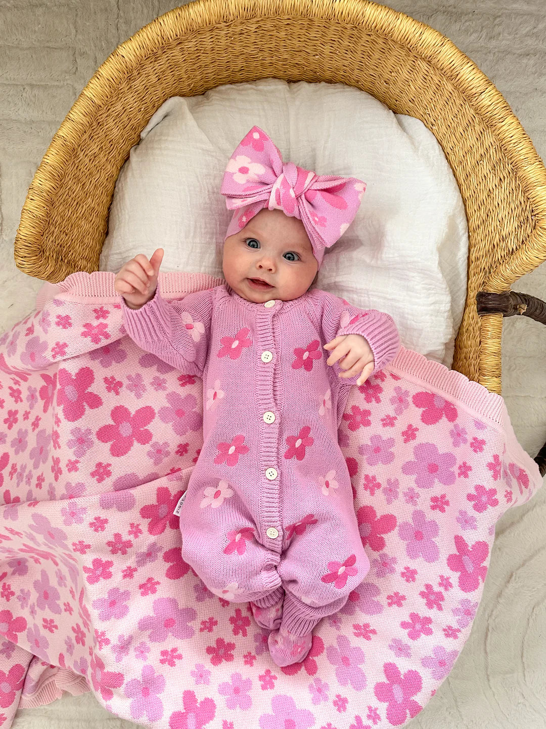 BLANKET | CORA | Ziggy Lou